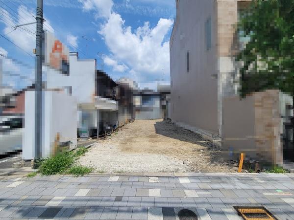 京都市中京区西ノ京永本町の売土地