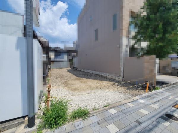京都市中京区西ノ京永本町の土地