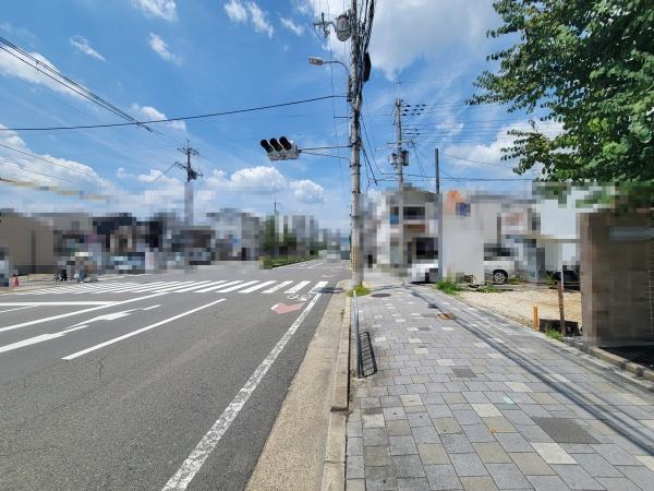 京都市中京区西ノ京永本町の土地