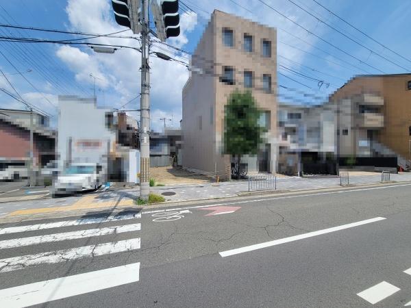 京都市中京区西ノ京永本町の土地