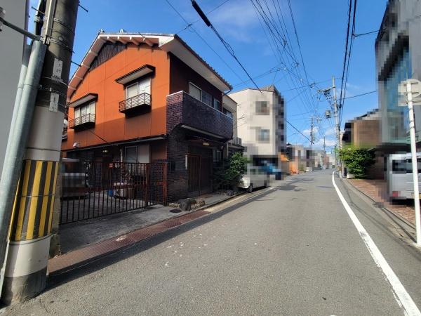 京都市上京区元誓願寺通堀川西入富小路町の売土地