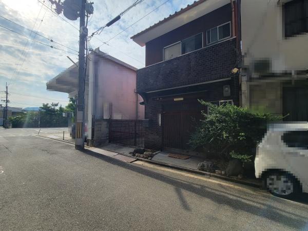 京都市上京区元誓願寺通堀川西入富小路町の売土地