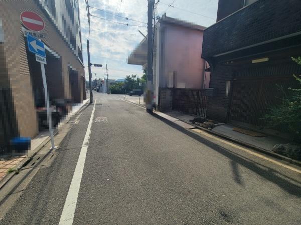 京都市上京区元誓願寺通堀川西入富小路町の売土地