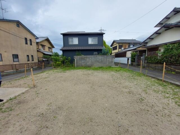 左京区北白川下別当町 条件なし土地
