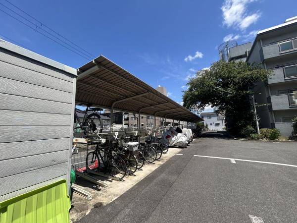 北山グランドハイツ