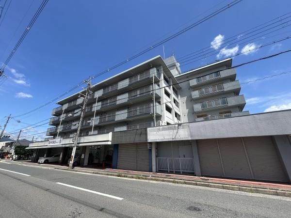 北山グランドハイツ