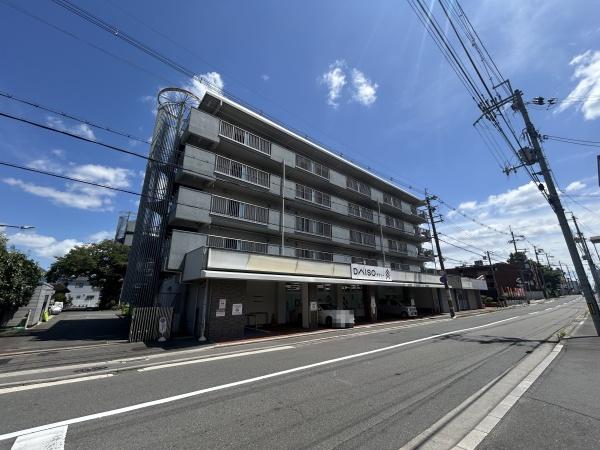 北山グランドハイツ