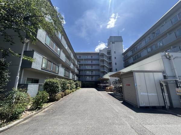 北山グランドハイツ