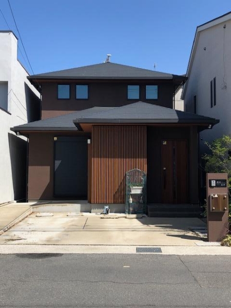 右京区梅津徳丸町　中古戸建
