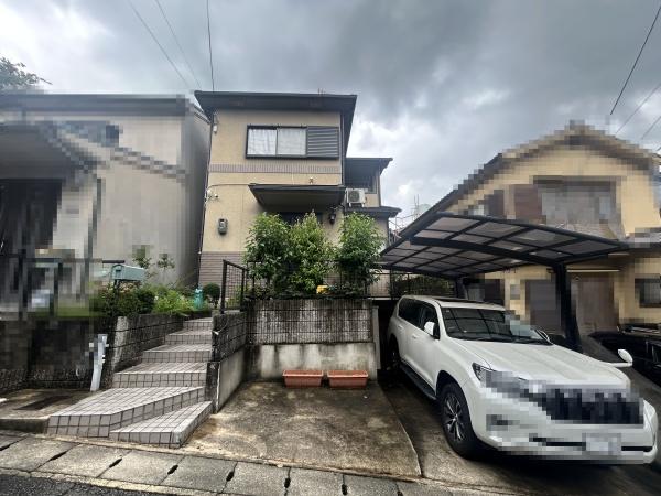 京都市右京区梅ケ畑高鼻町の中古一戸建