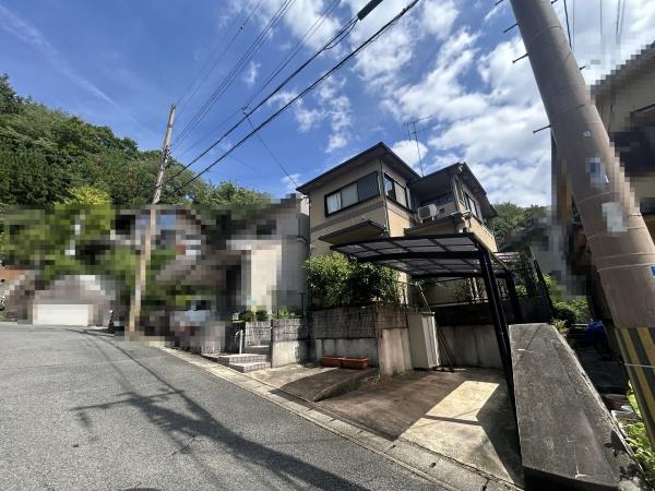 京都市右京区梅ケ畑高鼻町の中古一戸建