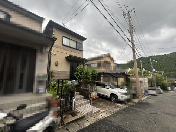 京都市右京区梅ケ畑高鼻町の中古一戸建