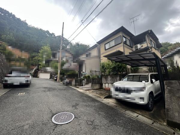 京都市右京区梅ケ畑高鼻町の中古一戸建