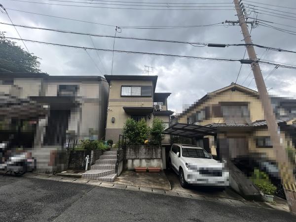 京都市右京区梅ケ畑高鼻町の中古一戸建て