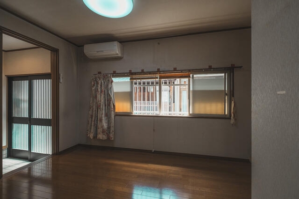 京都市中京区西ノ京左馬寮町の中古一戸建て