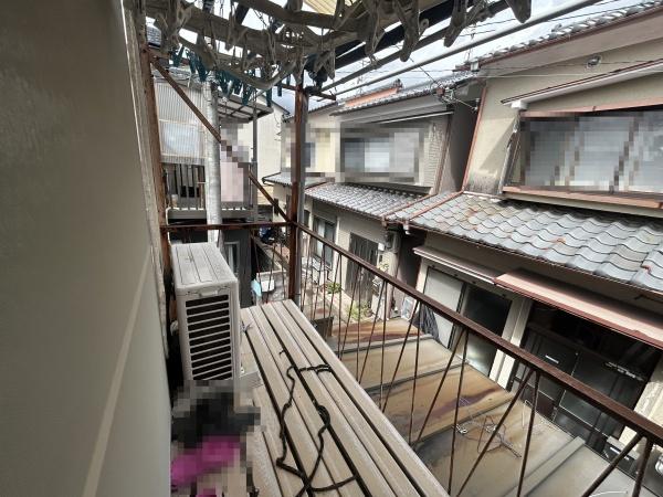 京都市北区西賀茂南今原町の中古一戸建て