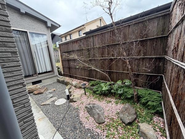京都市左京区松ケ崎東町の中古一戸建て