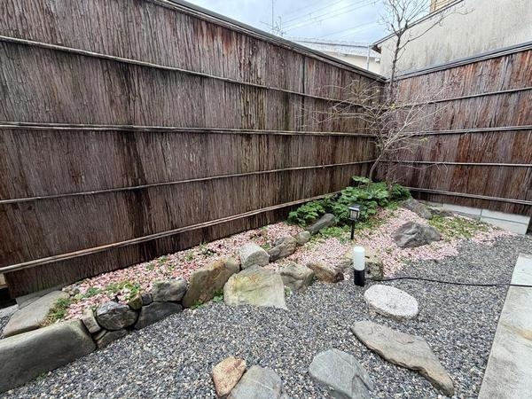 京都市左京区松ケ崎東町の中古一戸建て