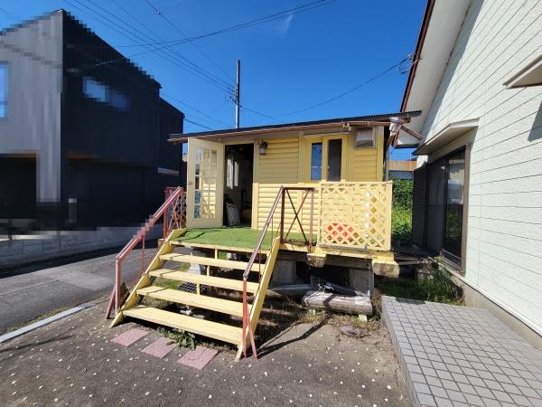 高島市勝野の中古一戸建て