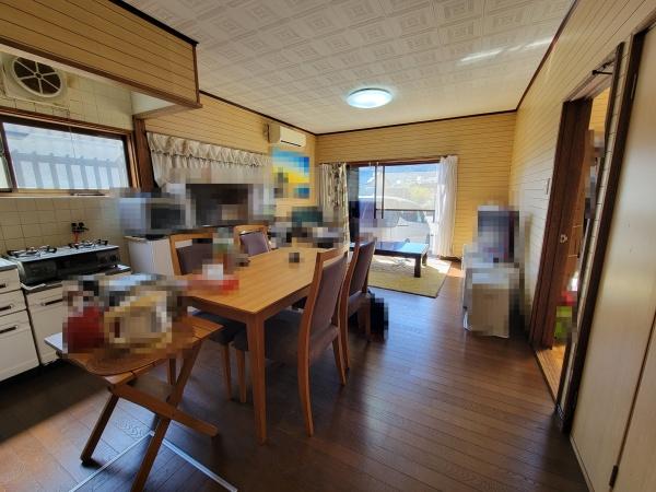 高島市勝野の中古一戸建て