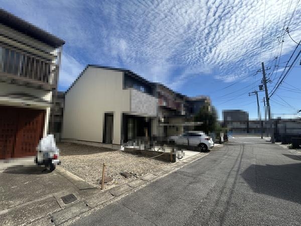 京都市北区上賀茂中ノ河原町の土地