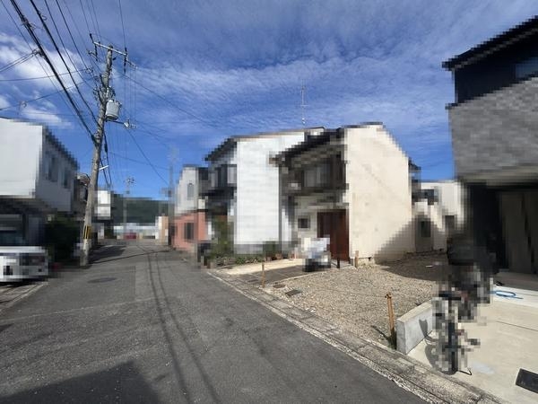 京都市北区上賀茂中ノ河原町の土地
