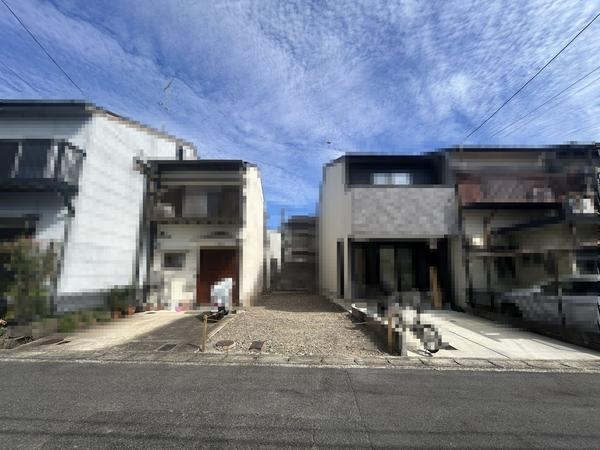 京都市北区上賀茂中ノ河原町の土地