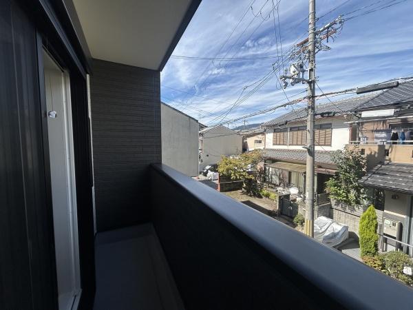 京都市右京区太秦上ノ段町の新築一戸建