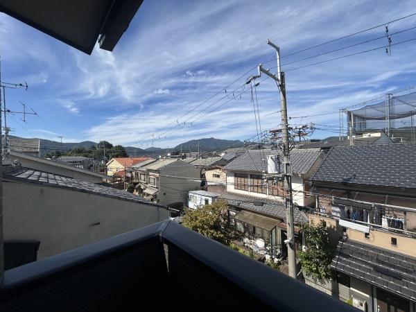 京都市右京区太秦上ノ段町の新築一戸建