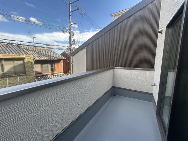 京都市中京区西ノ京笠殿町の新築一戸建
