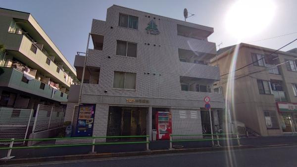 TOPお花茶屋