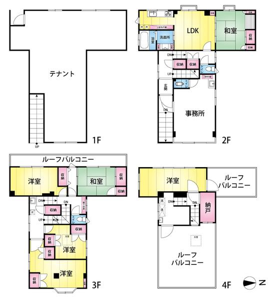 台東1丁目ビル