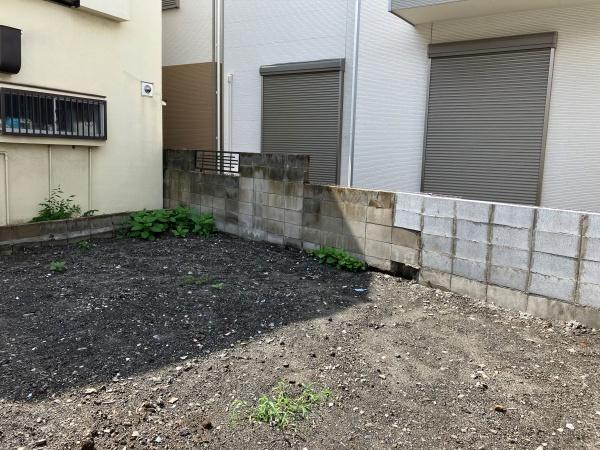 荒川区町屋７丁目の土地