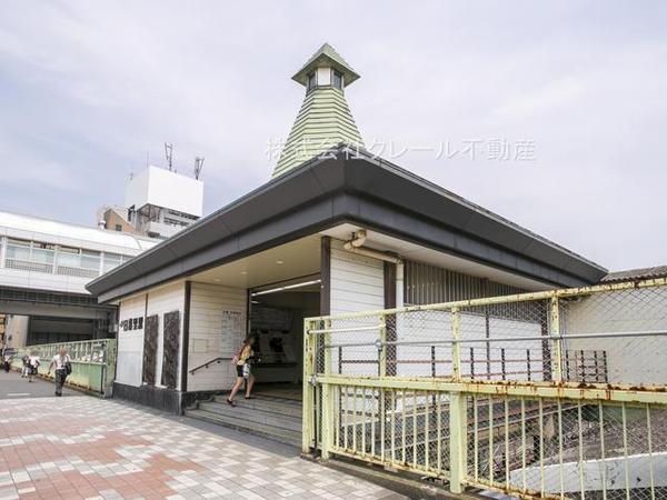 マイキャッスル鶯谷(JR山手線・京浜東北線「日暮里」駅)