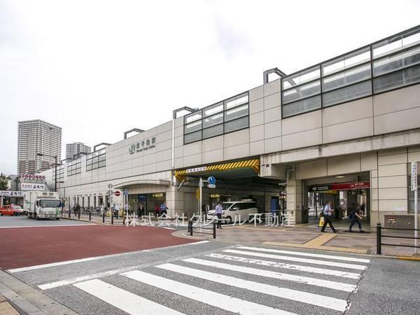 南千住スカイハイツ南棟(JR常磐線「南千住」駅)