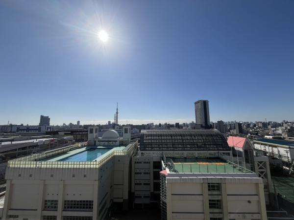 南千住スカイハイツ南棟