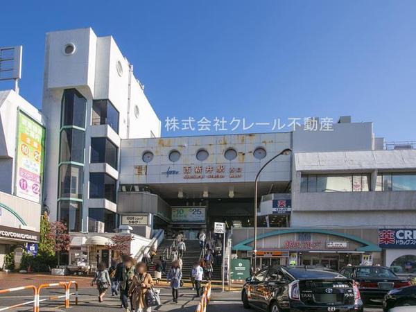 東武大師前サンライトマンション３号館(東武伊勢崎・大師線「西新井」駅)