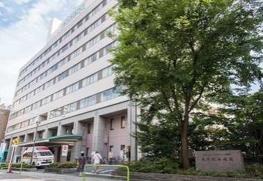 上野スカイハイツ(永寿総合病院)