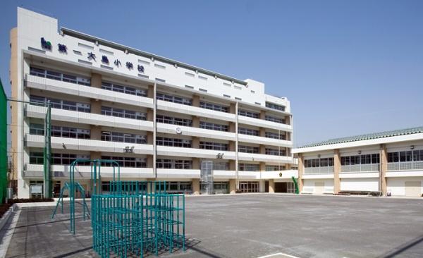 サニーハイツ大島(江東区立第一大島小学校)