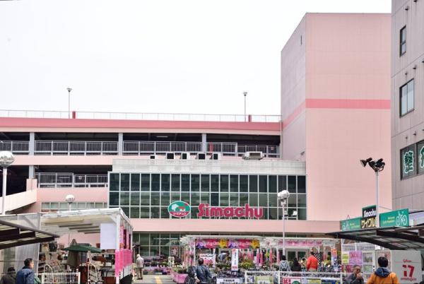 サニーハイツ大島(島忠ホームズ江東猿江店)