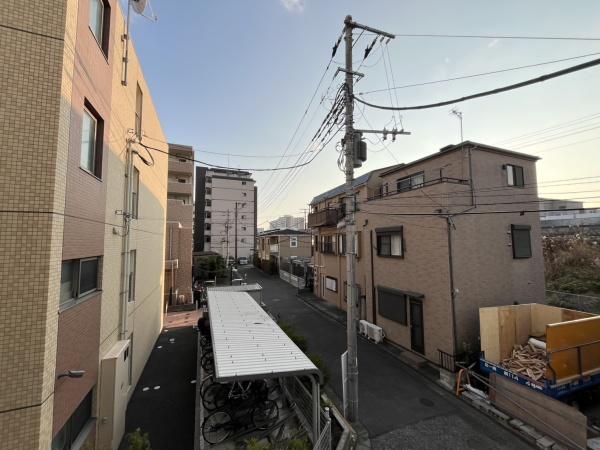 サニーハイツ大島