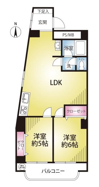 ハイツ西日暮里