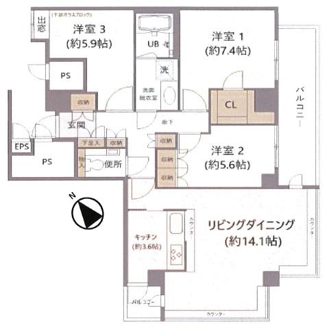 ステーションポートタワー