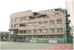 ステーションポートタワー(荒川区立ひぐらし小学校)