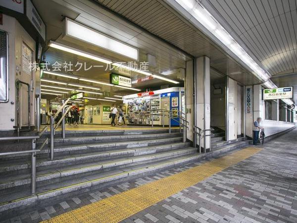 ステーションポートタワー(JR山手線・京浜東北線「西日暮里」駅)