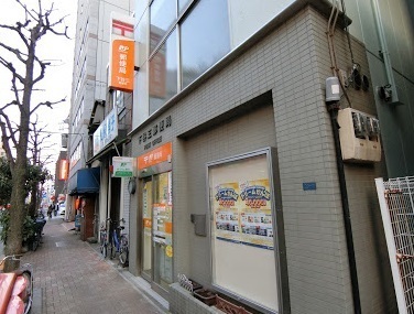 朝日シティパリオ三ノ輪(下谷三郵便局)