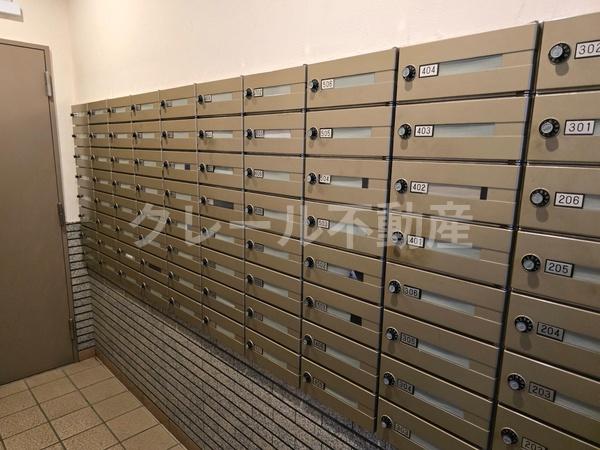 朝日シティパリオ三ノ輪