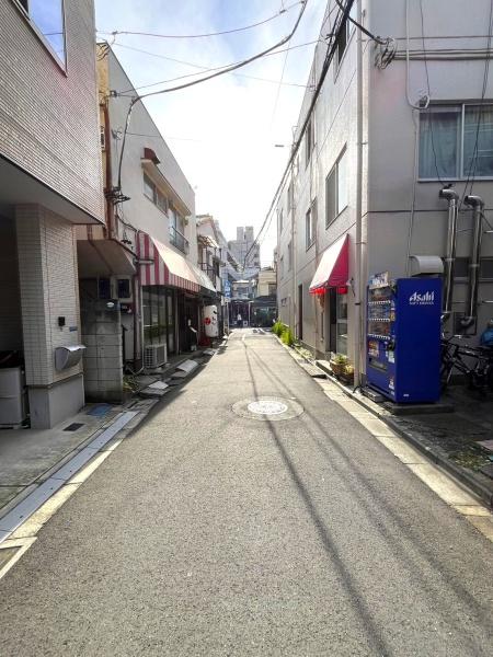 谷中3丁目戸建