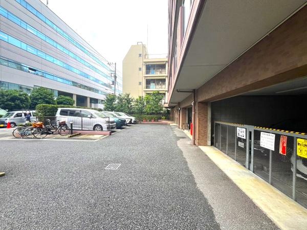 ライオンズマンション日暮里南公園