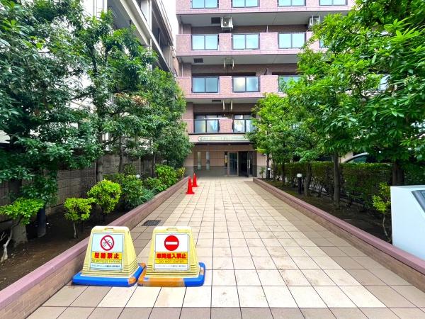 ライオンズマンション日暮里南公園